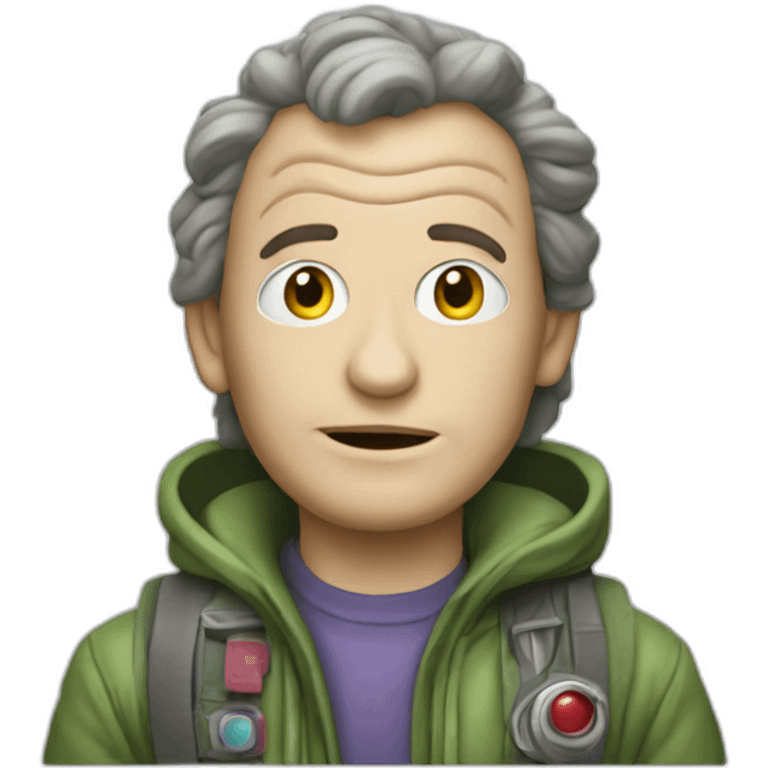 Hitchhiker's guide to the galaxy emoji