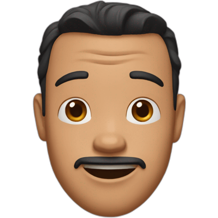 Andy from toy story emoji