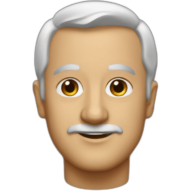 Francis cabrel emoji