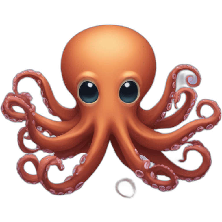 octopus from outworld emoji