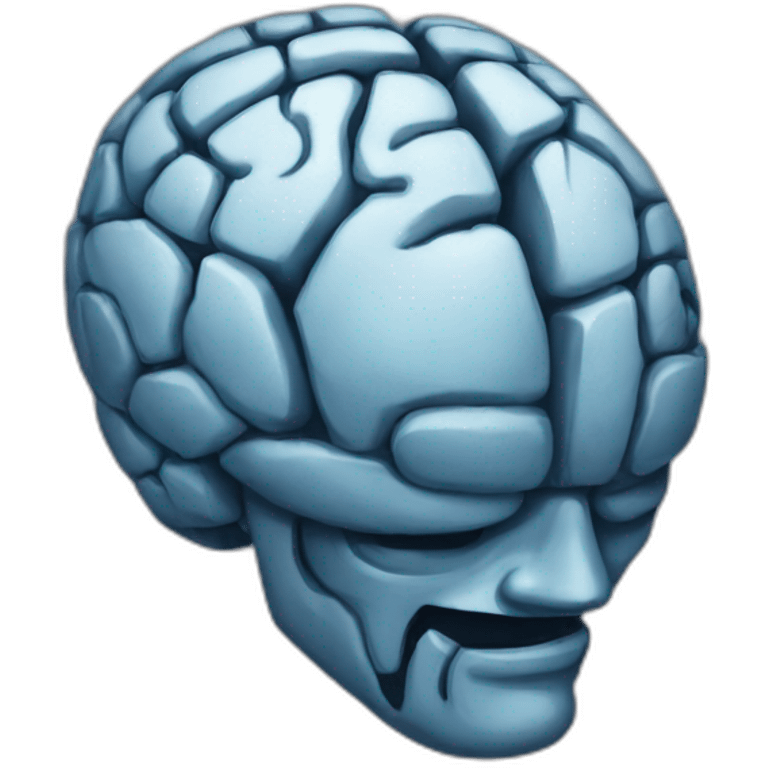 cerebro emoji