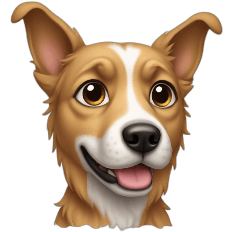 dog called kiri emoji