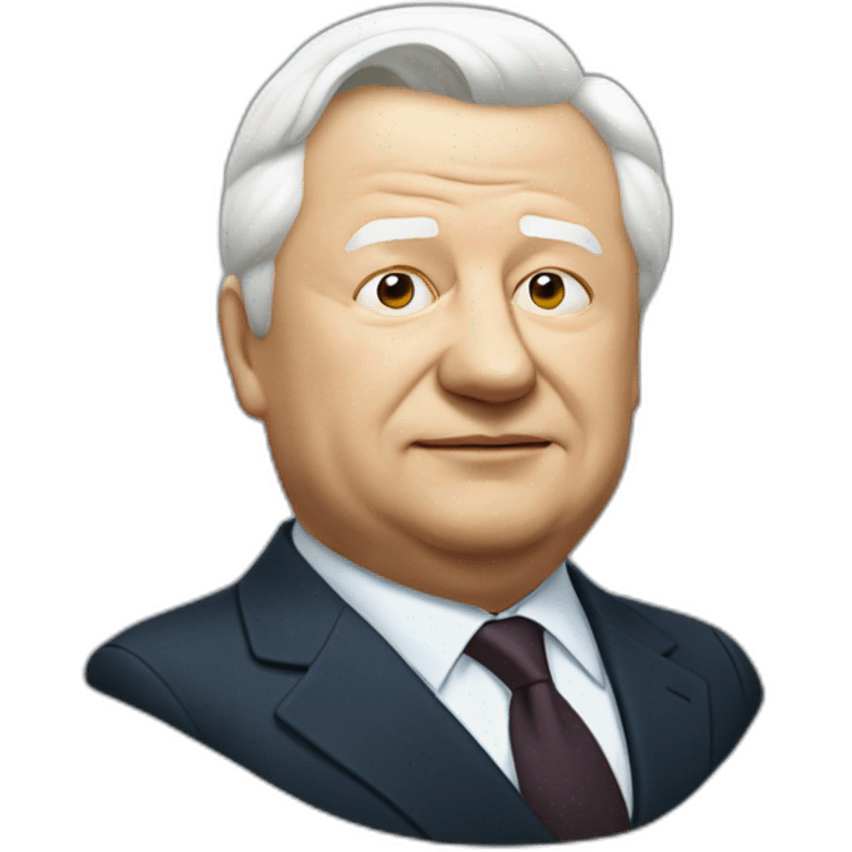 boris yeltsin emoji