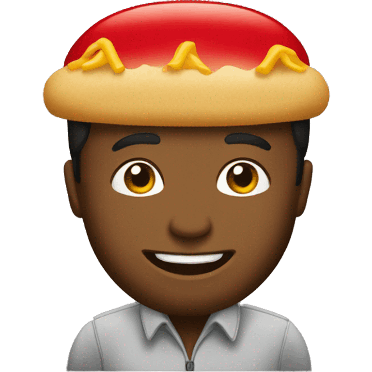 McDonald’s  emoji