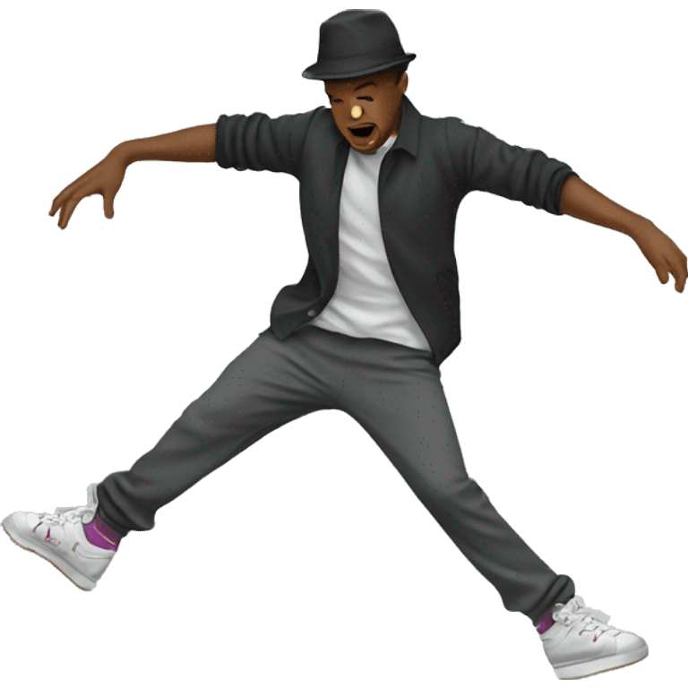 breakdance emoji