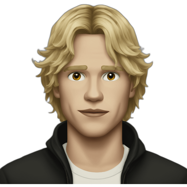 Tate Langdon american horror story emoji