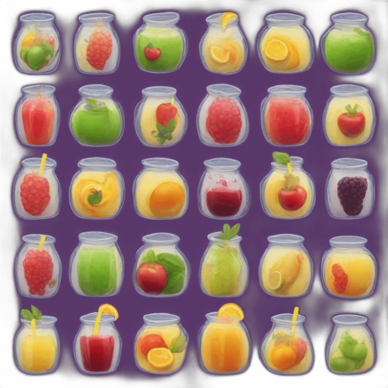 juice world emoji