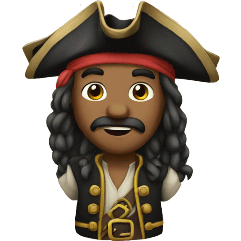 pirate emoji