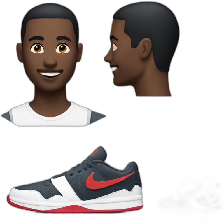 Mkbhd+nike emoji