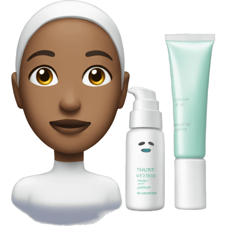 skincare emoji