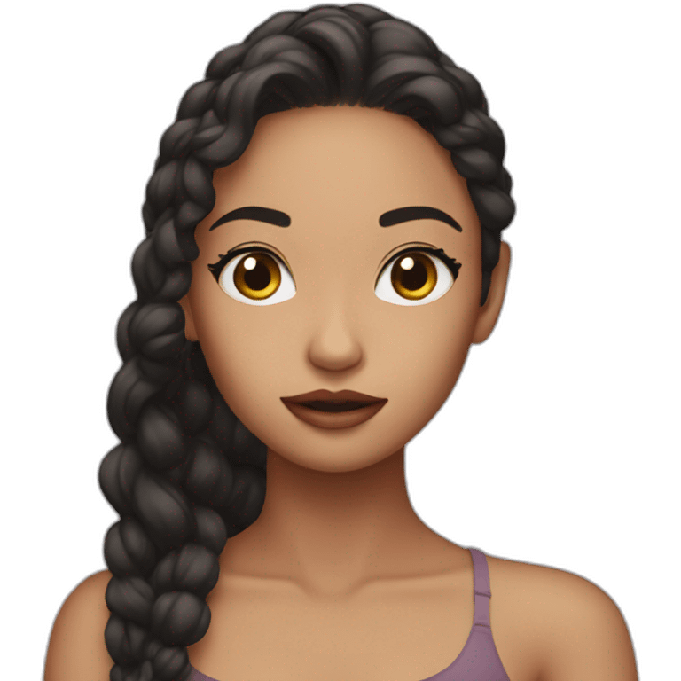 Jennie emoji