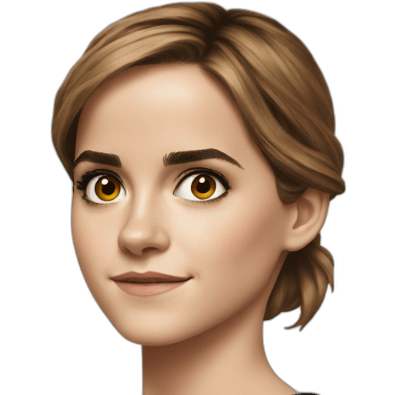 Emma watson  emoji