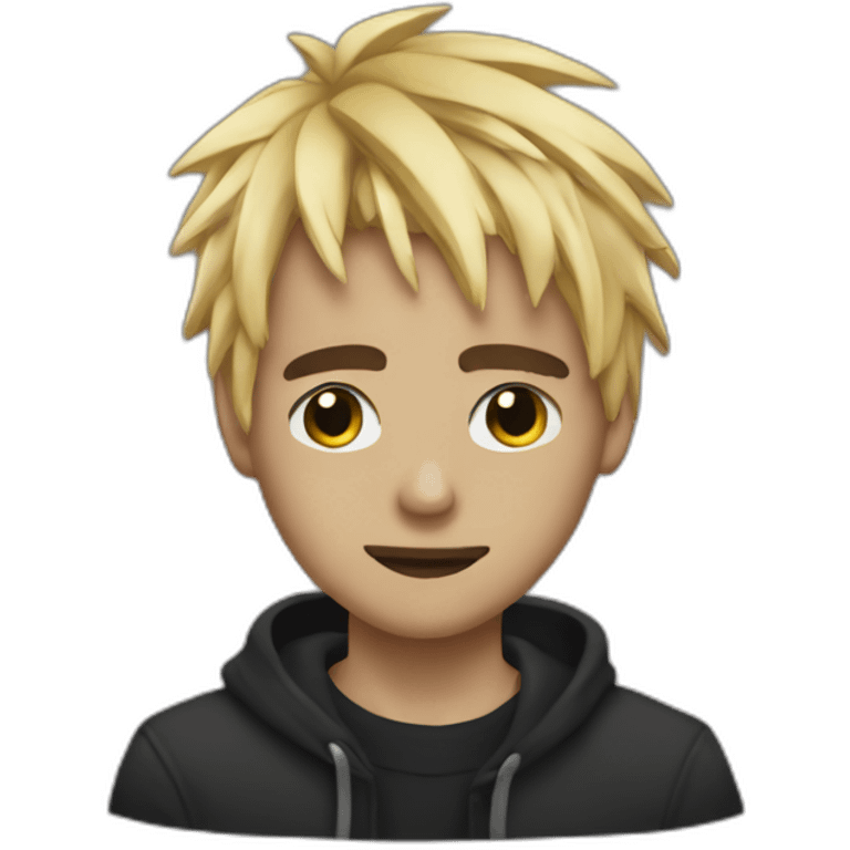 Xxxtentation emoji