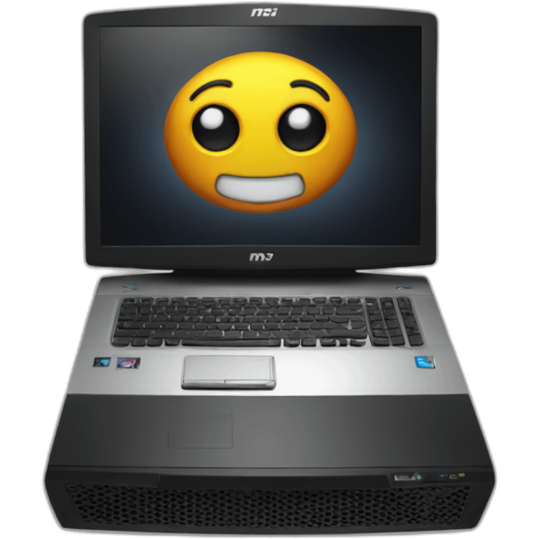 MSI PC emoji