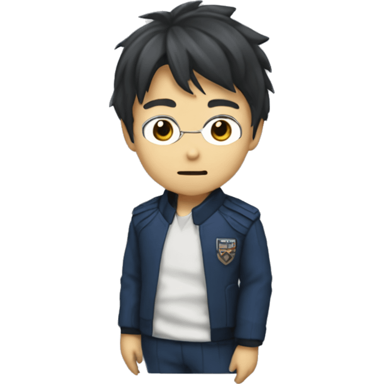 Gojo satoru emoji