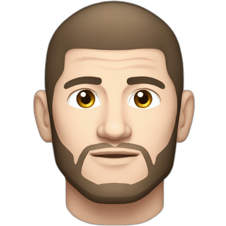 khabib nurmagomedov emoji