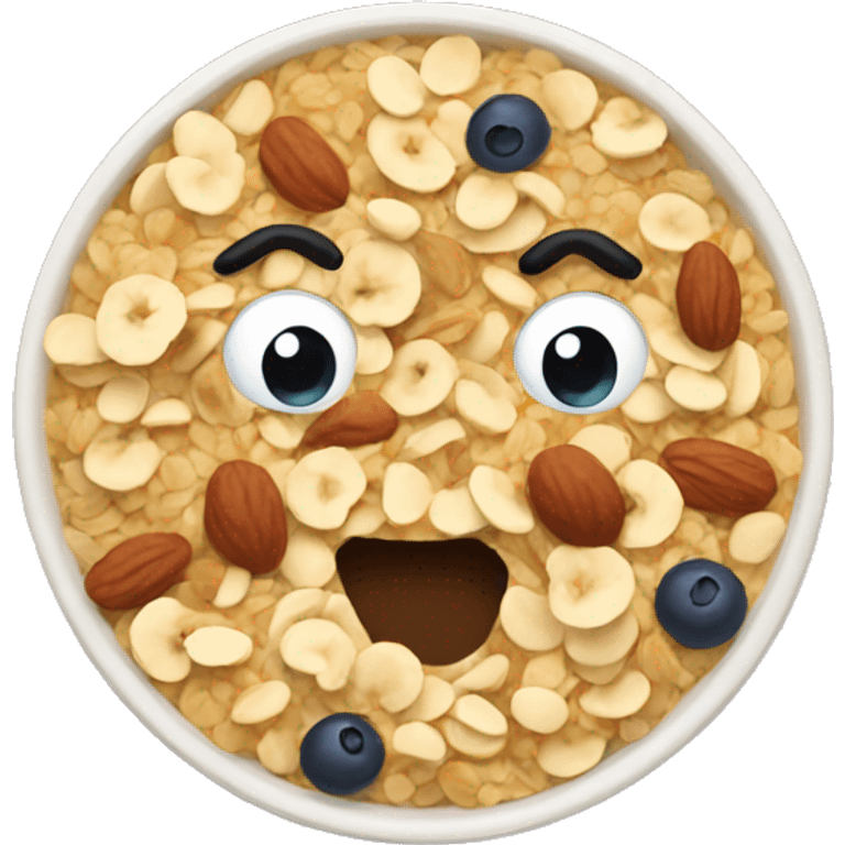 muesli emoji