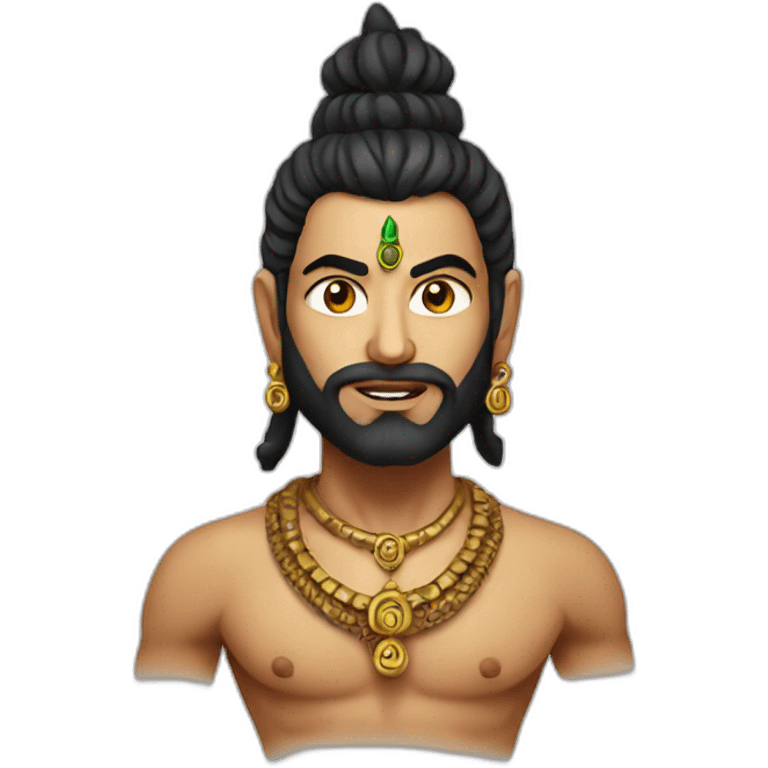 Mahadev emoji