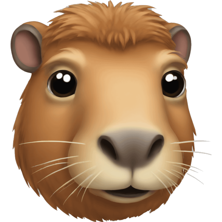 capibara emoji