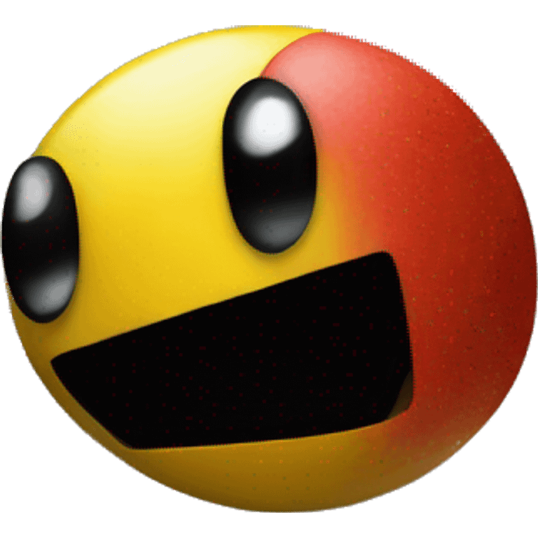 Pac-Man emoji