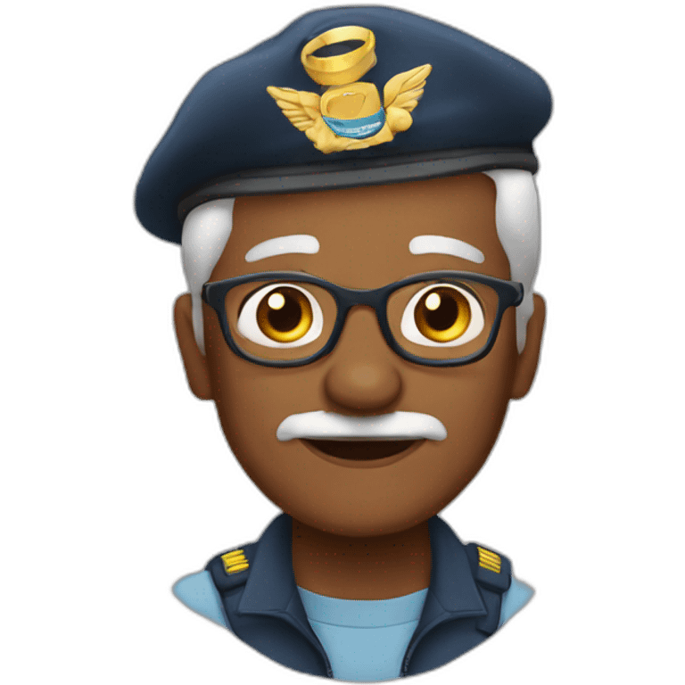 veteran grandparent emoji