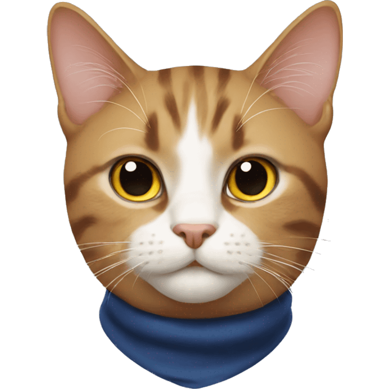 britan cat emoji