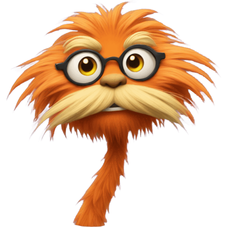 Lorax emoji