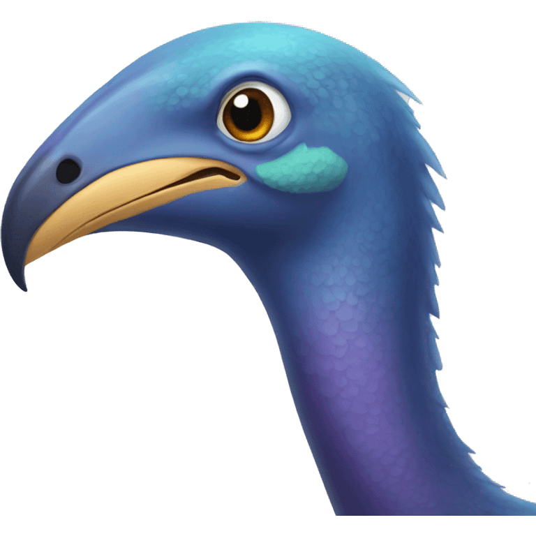 Ornithorynque emoji