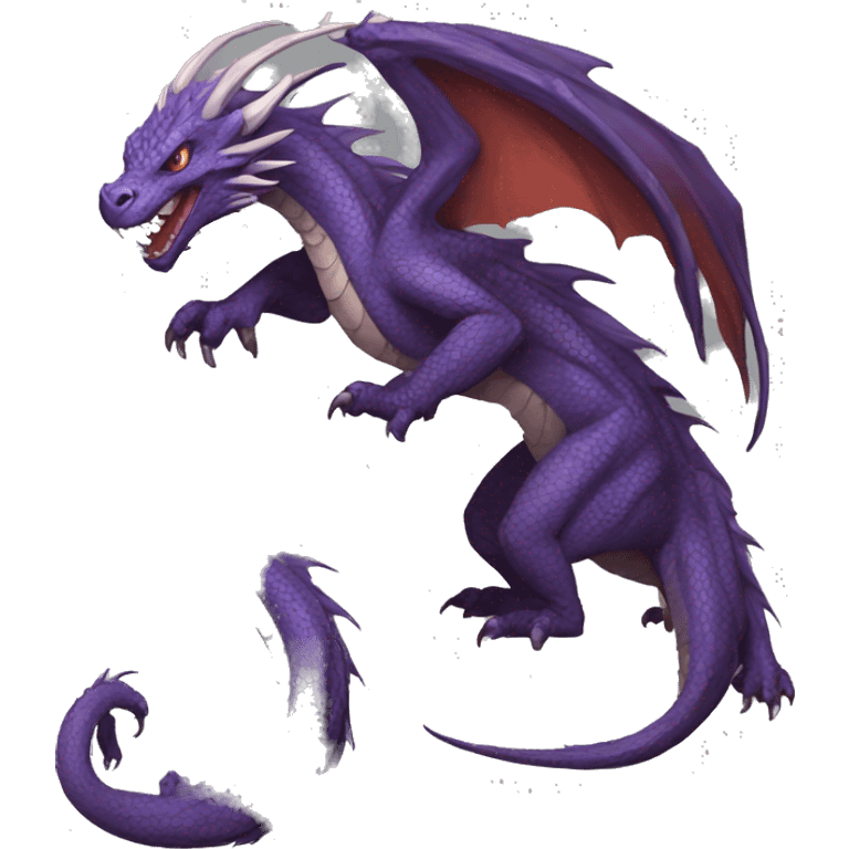 dragon-hybrid Design by LiLaiRa emoji