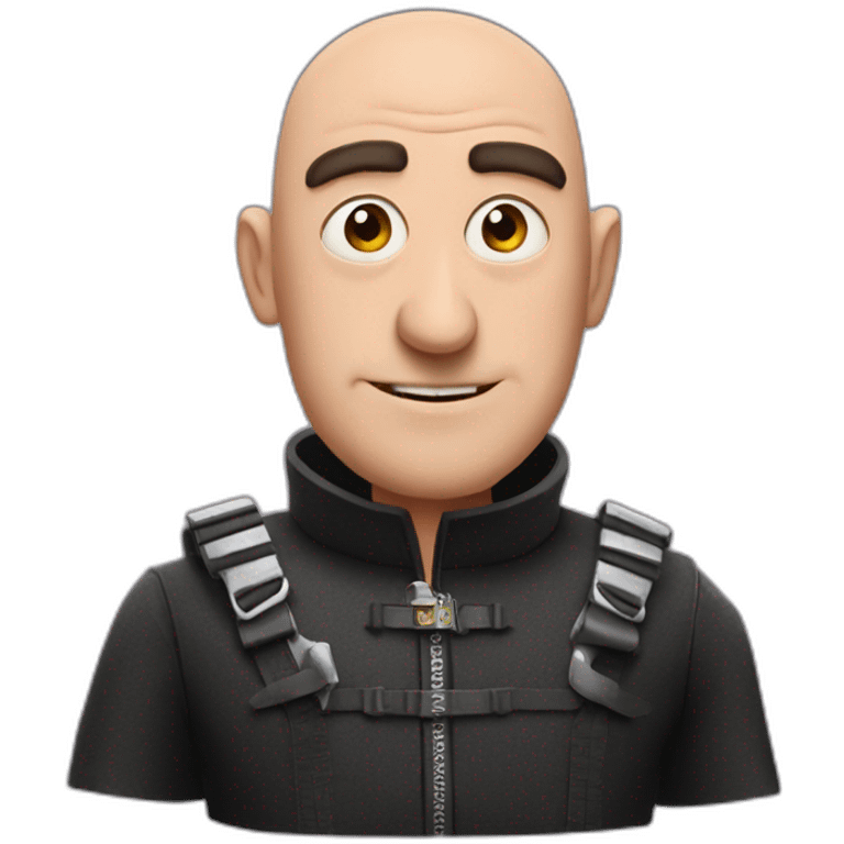 Gru emoji