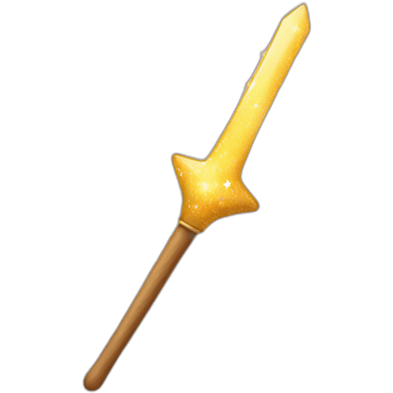 the magic wand emoji