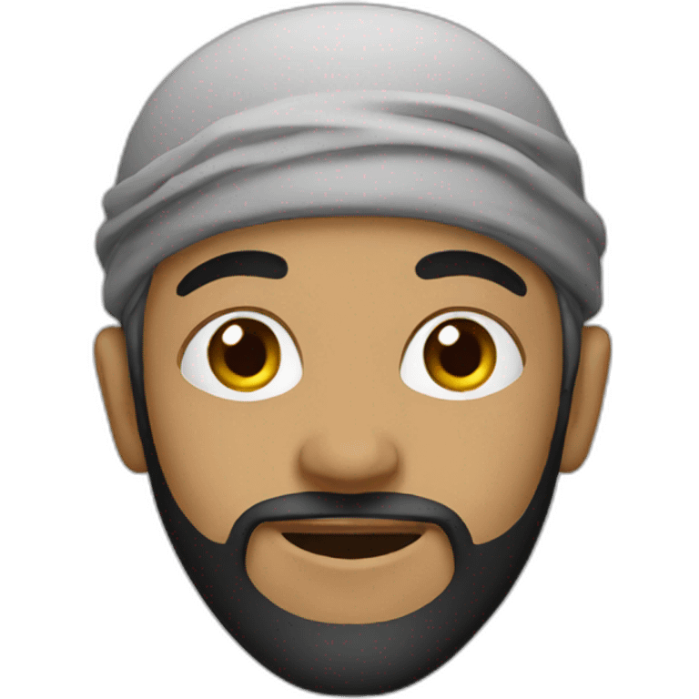 Muslim emoji