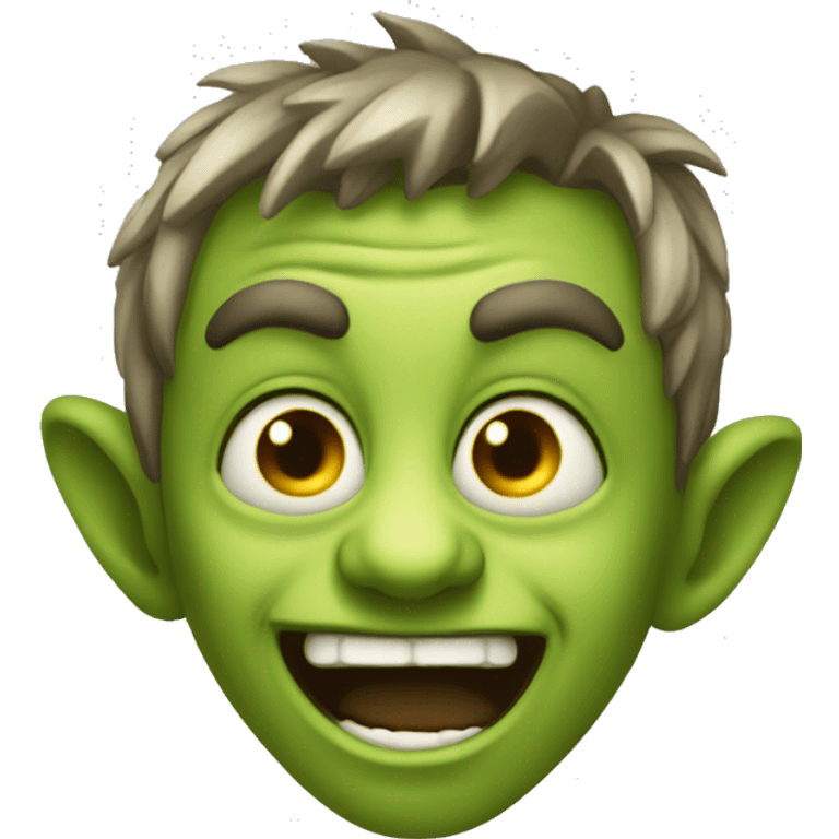 fun mischievous imp emoji