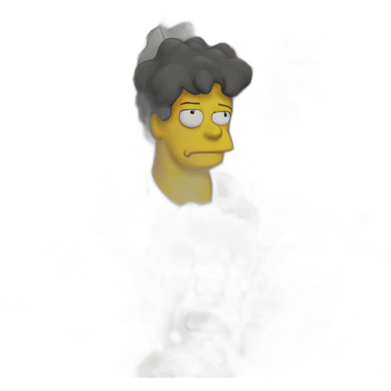 Los Simpson emoji