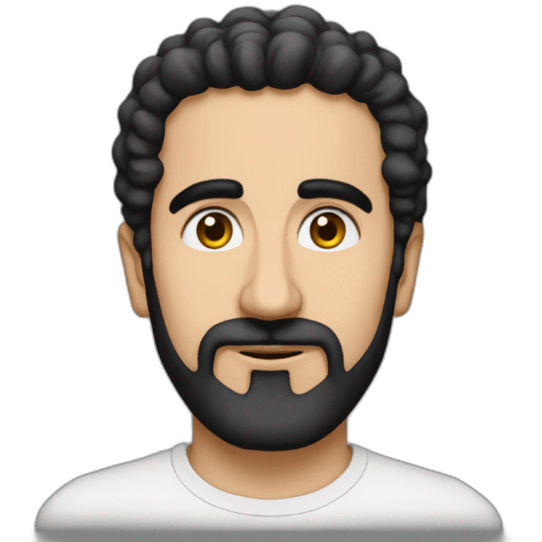 Serj Sarkisyan emoji