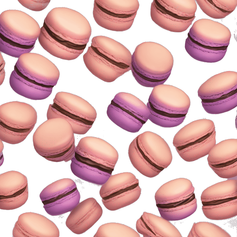 macaroon emoji