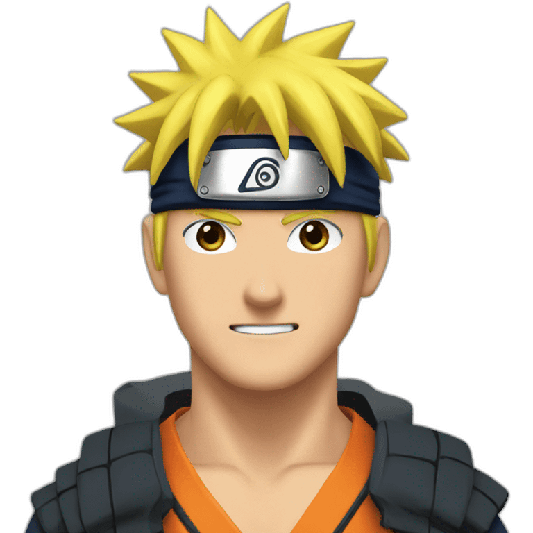 Naruto  emoji