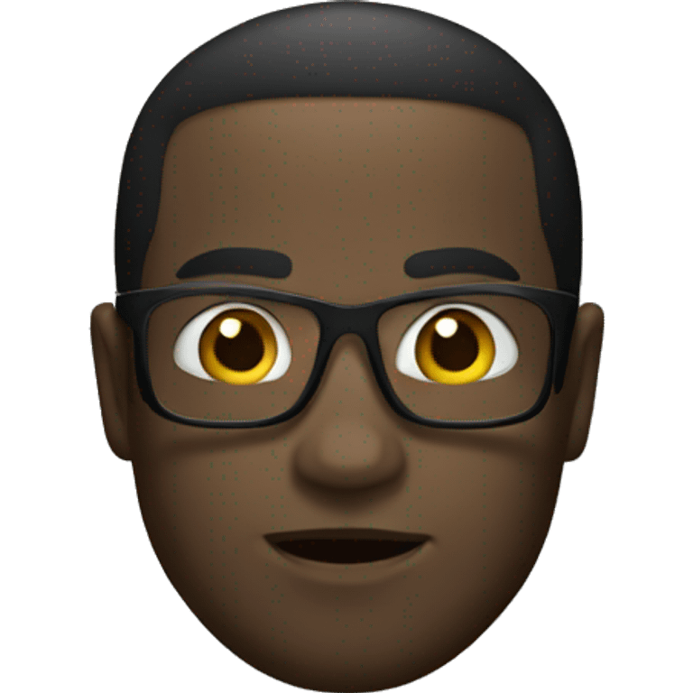 Xbox black emoji