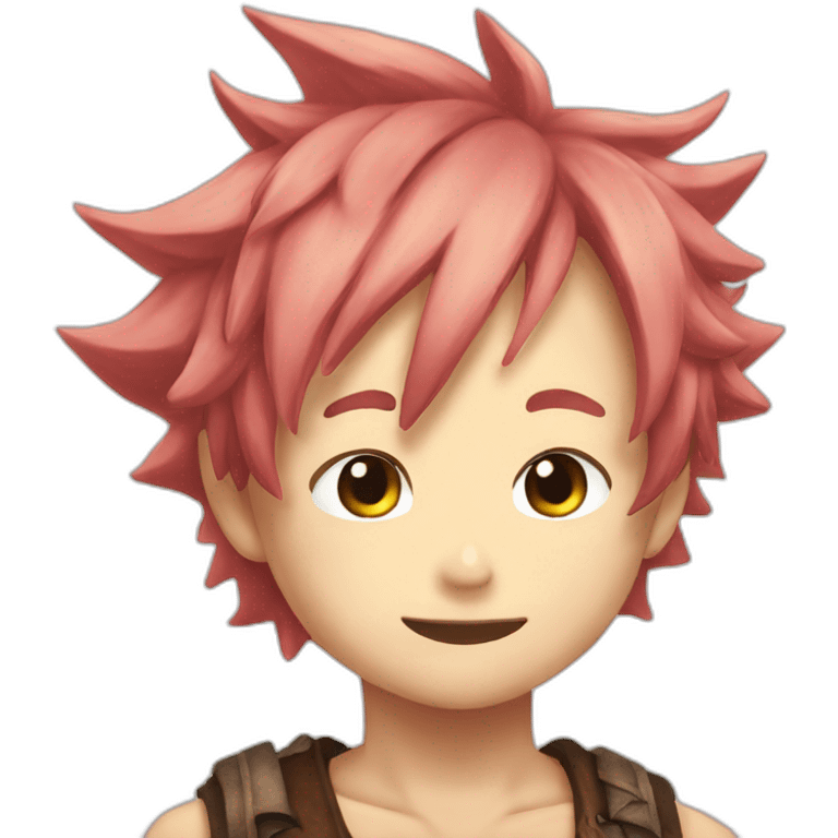 Natsu emoji