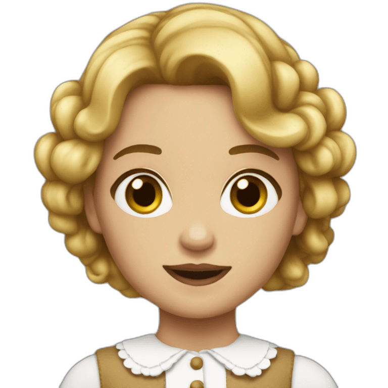 Annabelle emoji