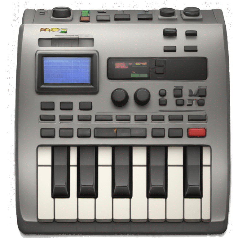 akai mpc 60 emoji