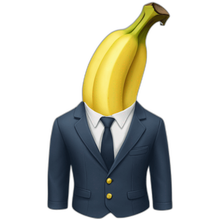 Banana republic of us emoji