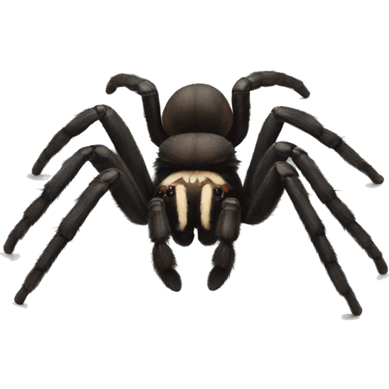 Tarantula  emoji