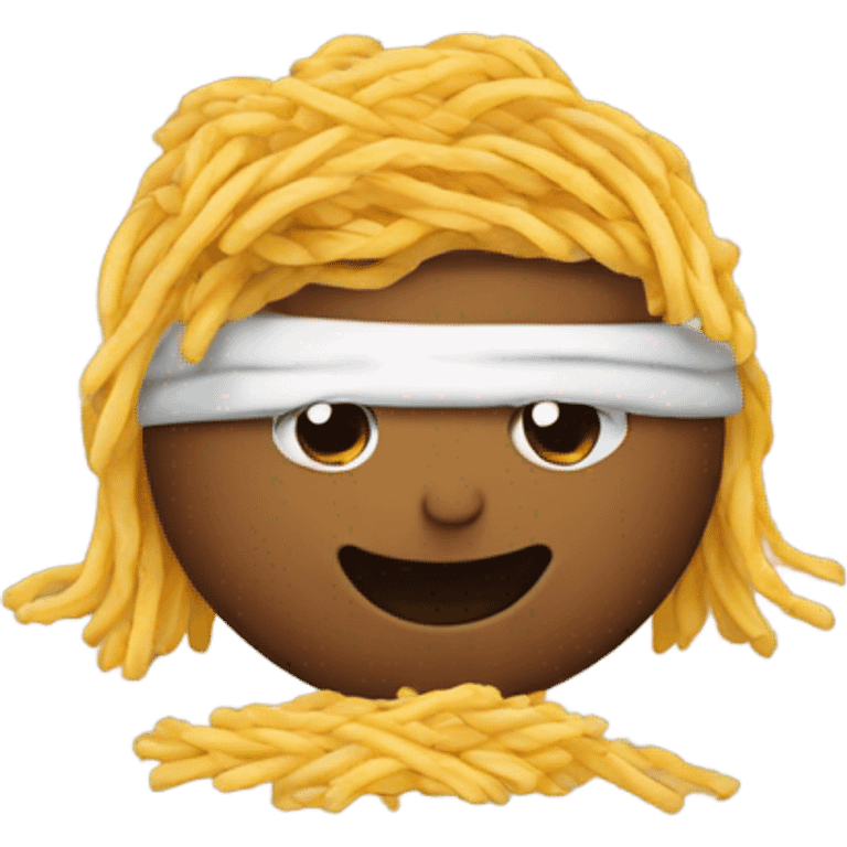 Fideos  emoji