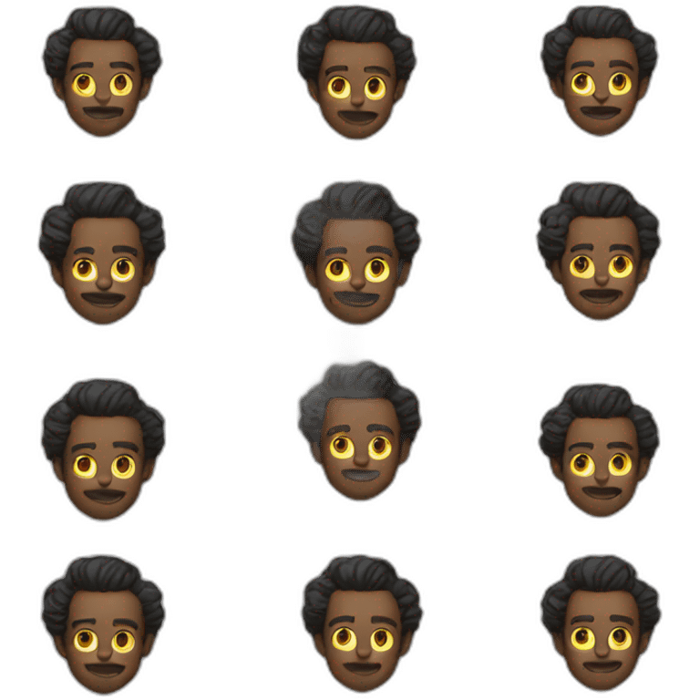 Rich Evan’s emoji