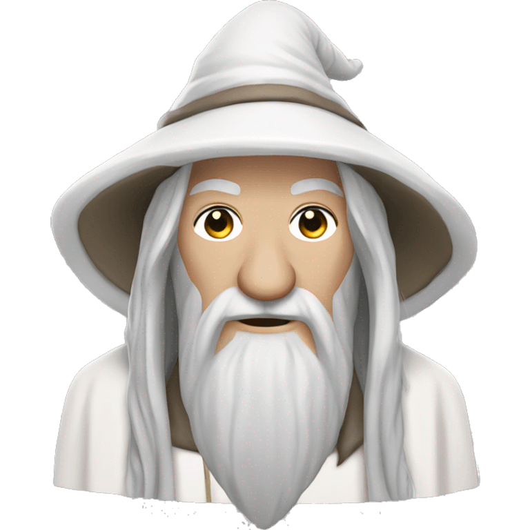 Gandalf the White emoji