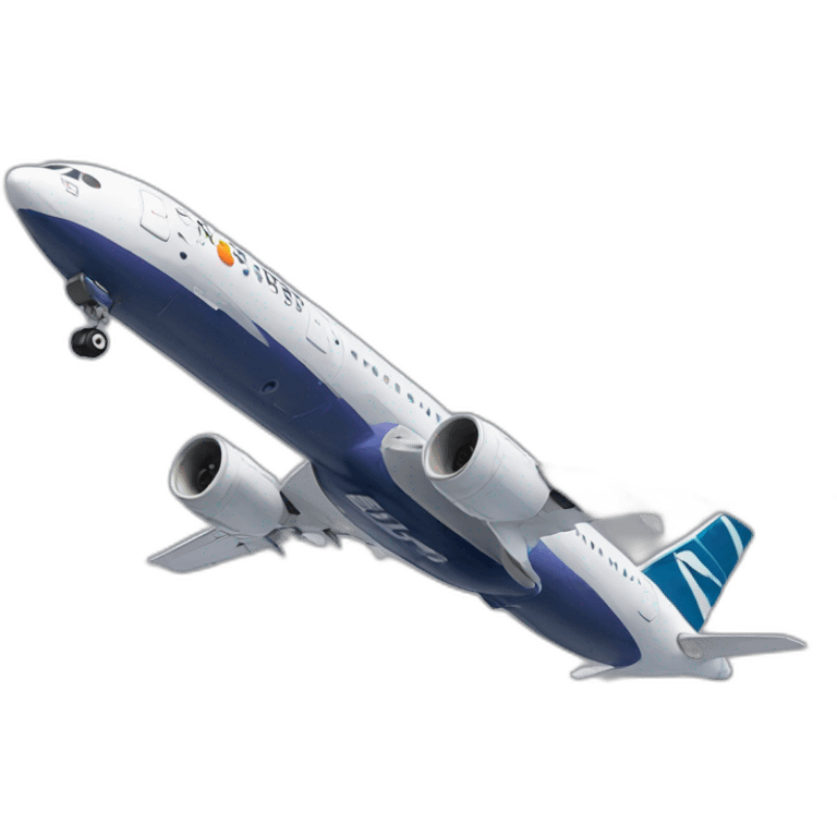 Airbus A350 emoji