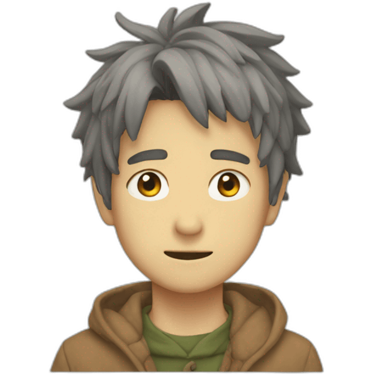 Ghibli studio emoji