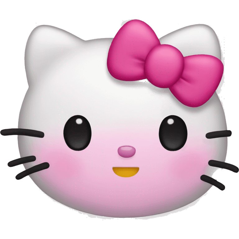 Hello Kitty  emoji