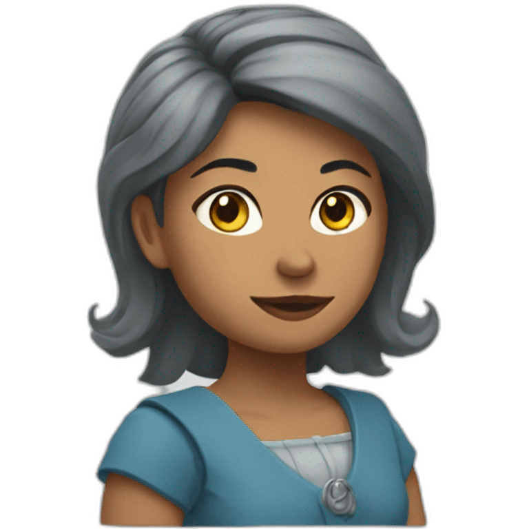 Anja Forgwe emoji